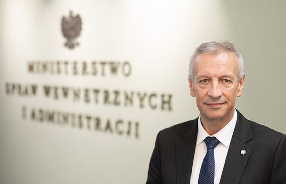 MSWiA ma rzecznika prasowego