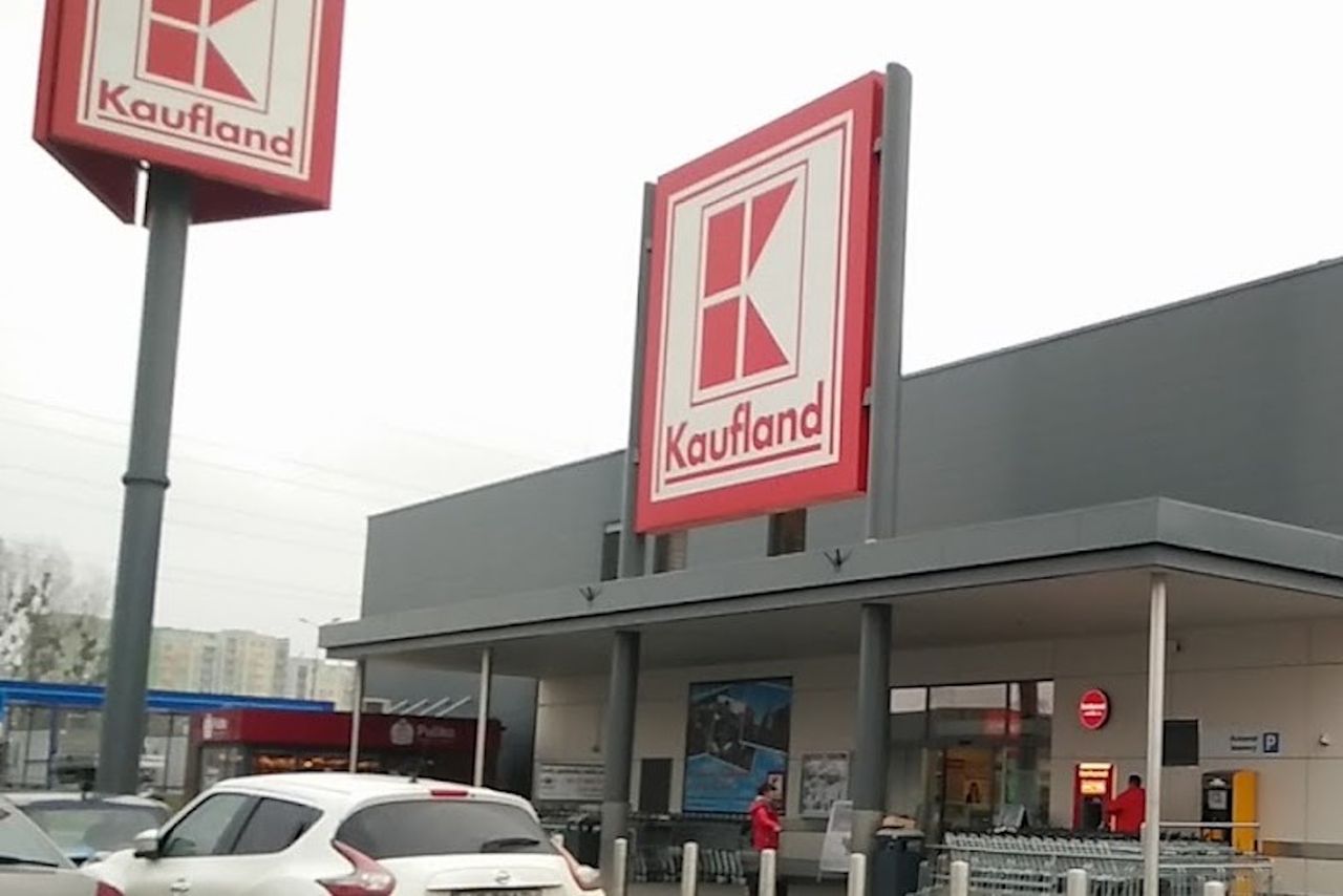 Tylko do środy w Kauflandzie. Idealna na świąteczny stół. 7,99 zł za kg