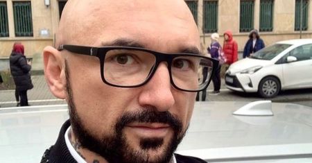 Patryk Vega kręci kolejny film. "Poznajecie miejsce zbrodni?"