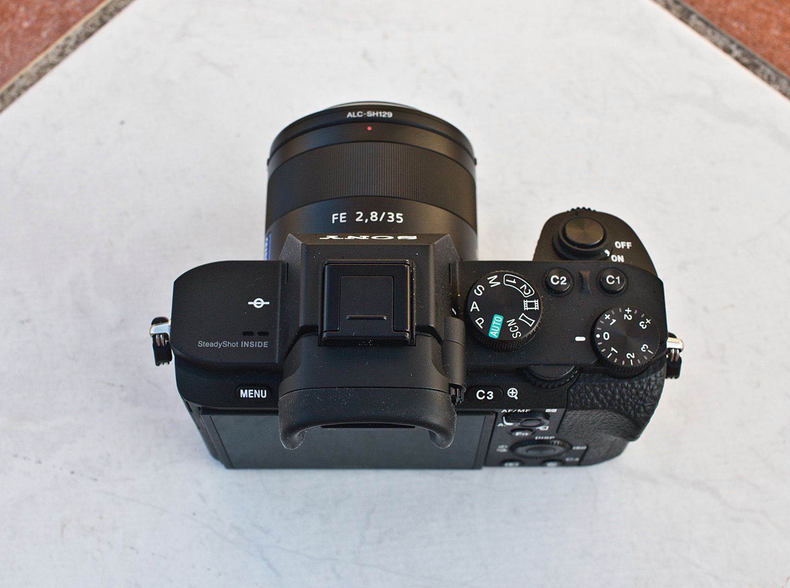 Sony A7 II - troszkę po nowemu [test] 3