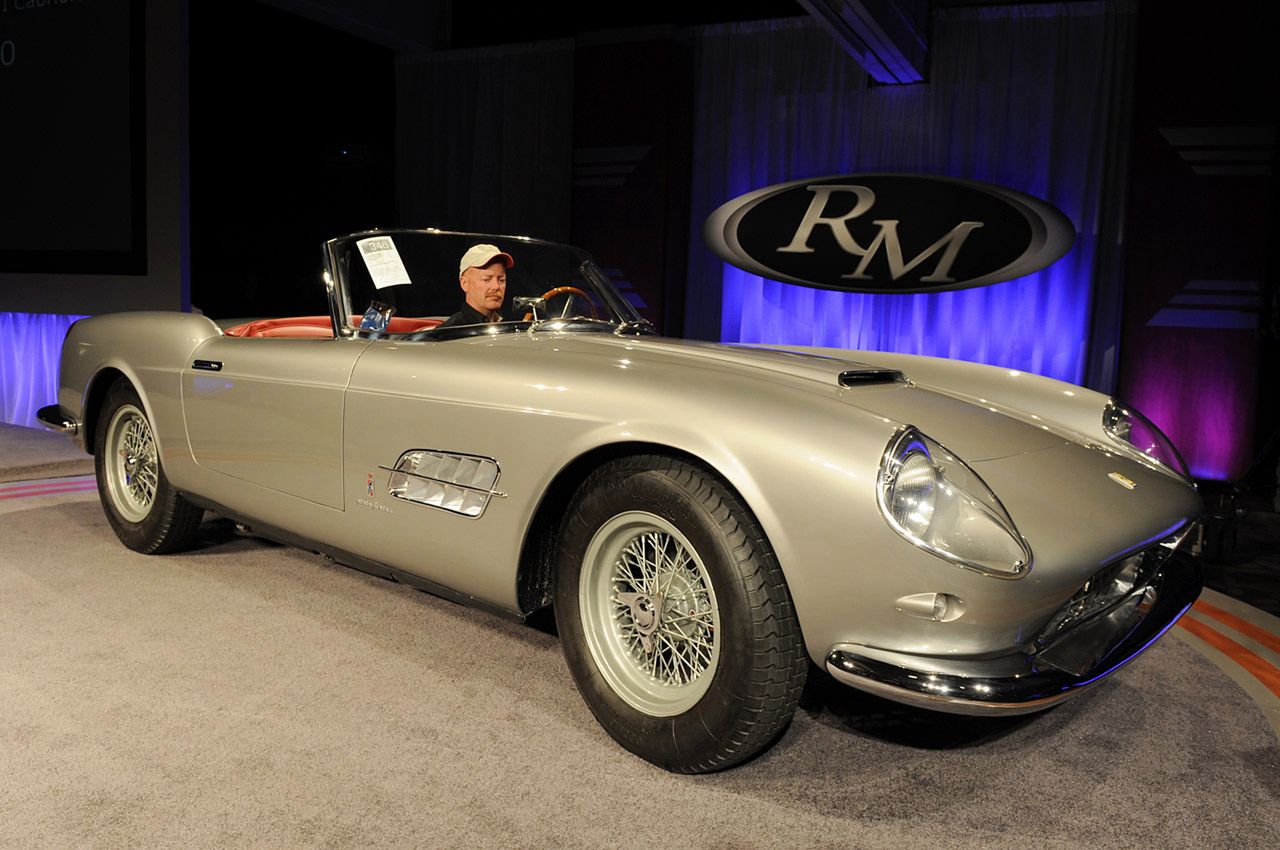 1958Ferrari250GTSeriesICabriolet