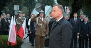 Andrzej Duda w rocznicę wybuchu wojny. "Nie pozwolimy naruszać naszych granic"