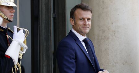 Emmanuel Macron wymienił Polskę. Wymowne słowa