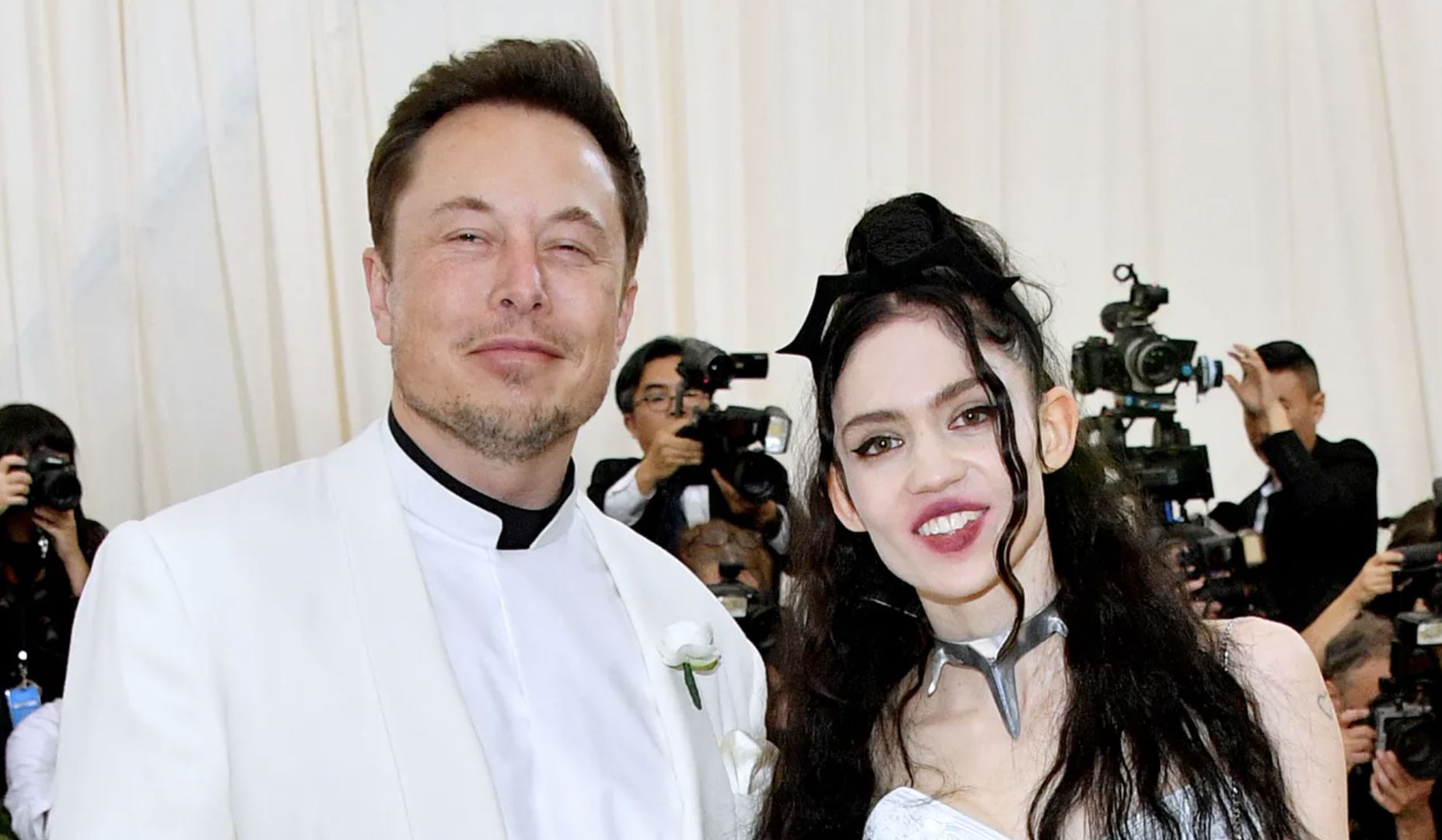 Elon Musk i Grimes