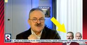 Poseł udaje dziennikarza. Takie rzeczy tylko w TV Republika