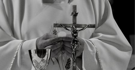 Nie żyje o. Pietruszkiewicz, kapłan z Bytomia. Zasłabł na mszy