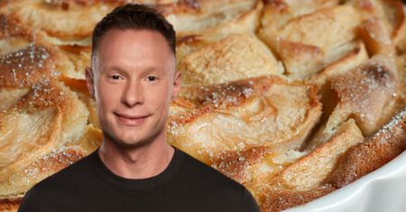 Słodki, lekki i tylko 50 kcal. Jabłecznik Michała Wrzoska to hit