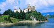 Niedzica - zamek Dunajec
