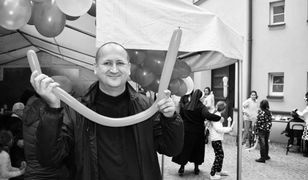 Nie żyje o. Krzysztof Pietruszkiewicz. Zasłabł podczas mszy