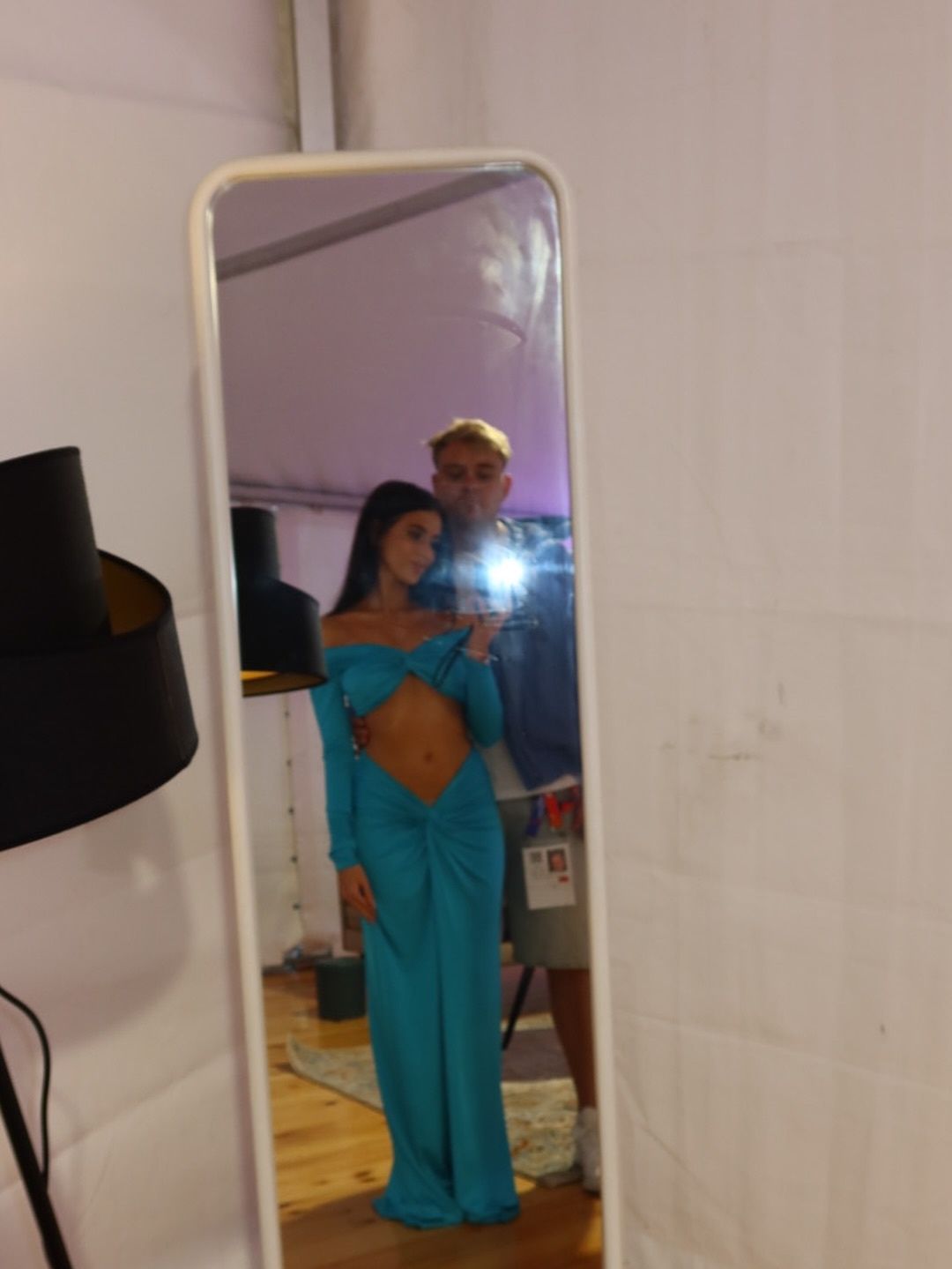 Roksana Węgiel za kulisami Sun Festival