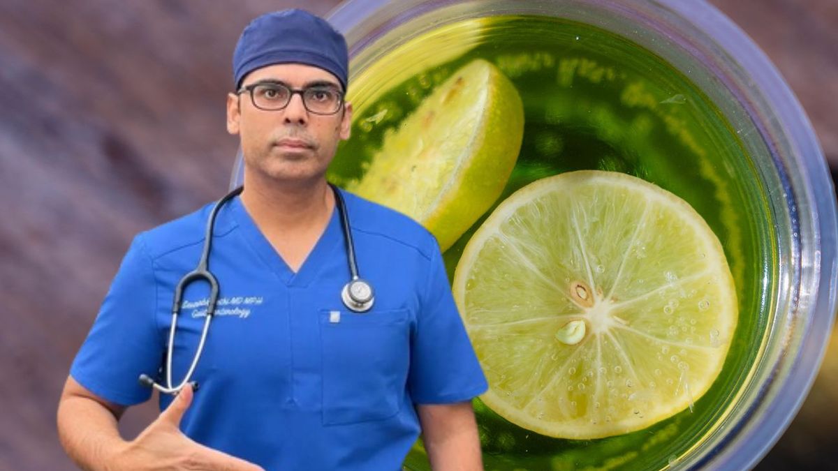 Gastrolog ujawnił, jakie napoje są najgorsze dla wątroby