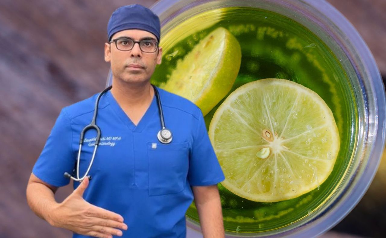 Najgorsze dla wątroby. Gastrolog ostrzega, czego nie pić