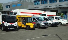 Poczta Polska planuje wymianę wszystkich swoich aut na elektryczne