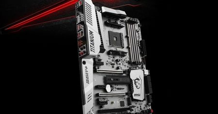 AMD szykuje nowe chipsety z serii 400
