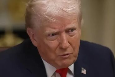 Donald Trump, fot. NBC News