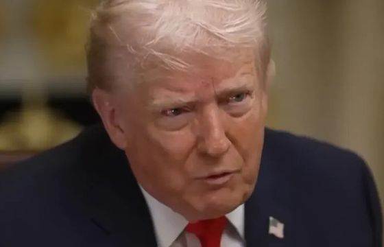 Strzały w czasie kolacji z korespondentami Białego Domu. Trump ewakuowany