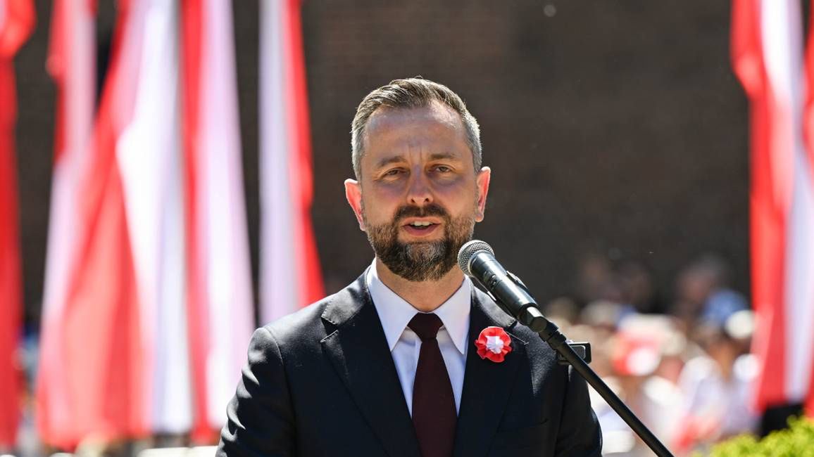 Wicepremier Władysław Kosiniak-Kamysz