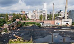 Silny wstrząs w kopalni Halemba. Dwaj górnicy poszkodowani