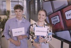 Fake newsy w świecie nastolatków. Jak pomóc młodzieży w rozpoznawaniu fałszu w internecie?