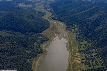 Susza hydrologiczna w Małopolsce. Pierwsze sztaby kryzysowe