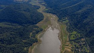 Susza hydrologiczna w Małopolsce. Pierwsze sztaby kryzysowe
