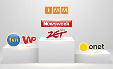 "Newsweek" i Radio Zet liderami raportu IMM. W tle spotkania z prezydentem