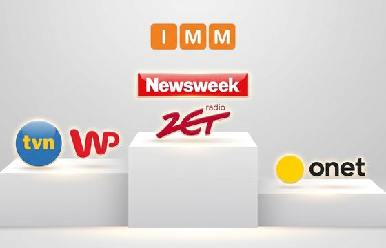 "Newsweek" i Radio Zet liderami raportu IMM. W tle spotkania z prezydentem