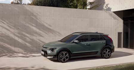 Kia odsłania szczegóły nowego Niro. Na początek wersja hybrydowa