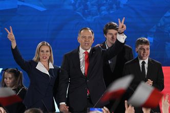 Zmiana w sondażu late poll. Karol Nawrocki na prowadzeniu