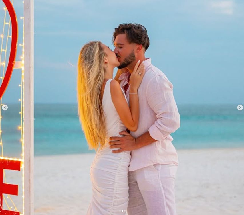 Leon Myszkowski i Ksenia