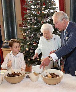 Ulubiona potrawa księcia George’a, usunięta z królewskiego menu. Królowa Elżbieta woli bardziej wykwintne potrawy