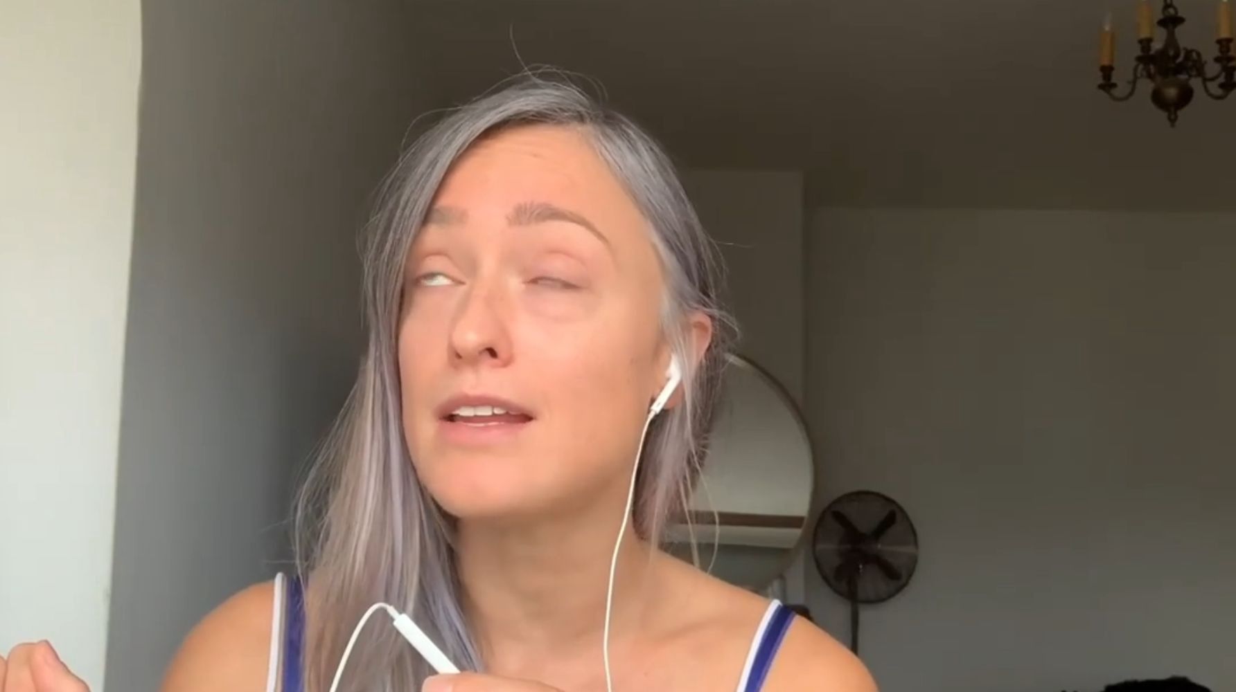 Matylda Damięcka opublikowała protest song na Instagramie