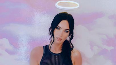 Naszyjnik z krwią Megan Fox. Muzyk wyjaśnia, czemu go posiada