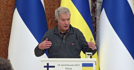 Ostrzeżenie z Helsinek. "Są oznaki gotowości do ataku"