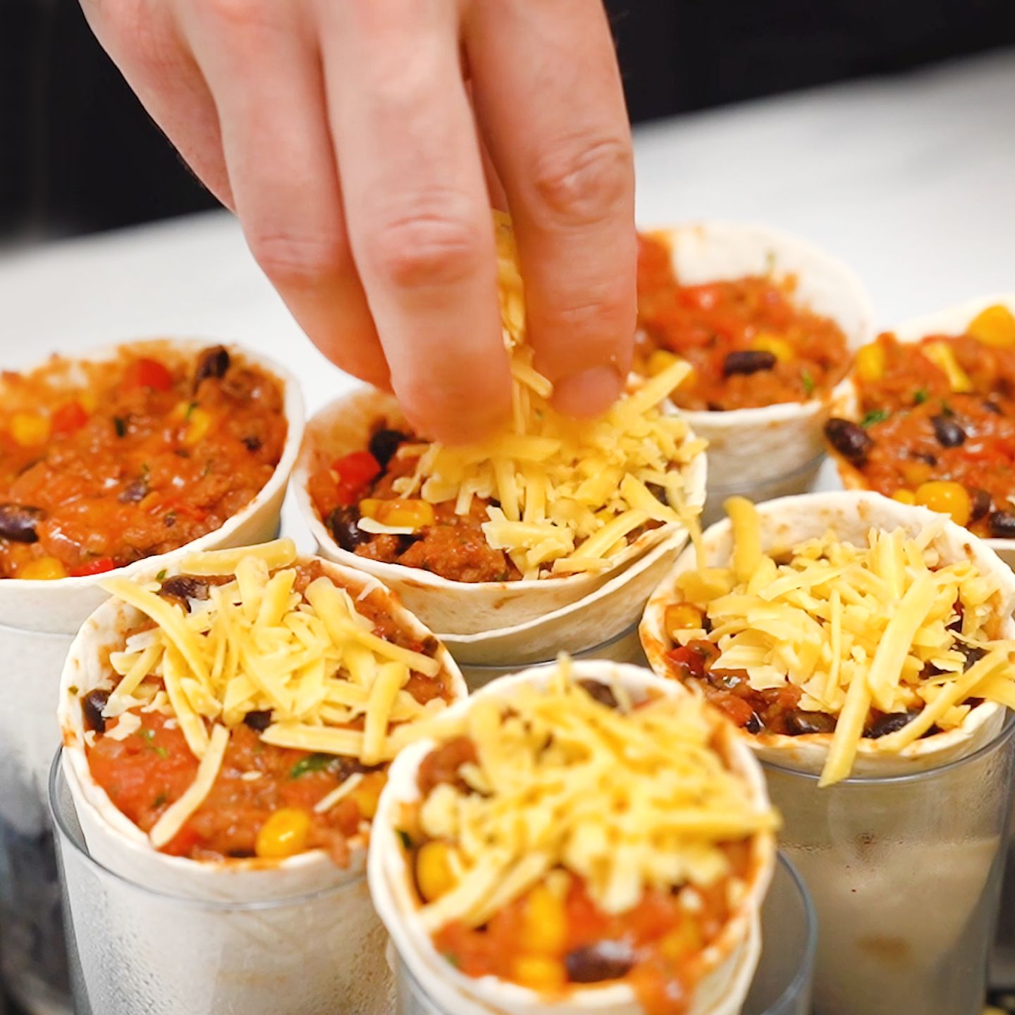Chili con carne- Pyszności