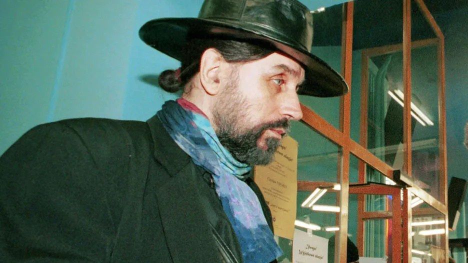 Czesław Niemien zmarł w roku