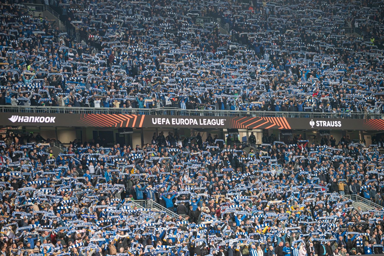 Lech Poznań - Sunderland
