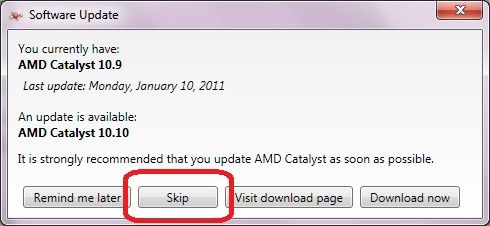 AMD Catalyst sterowniki graficzne logo
