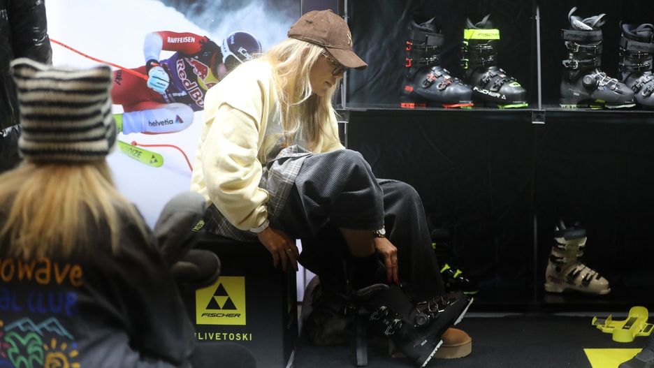 Snow Expo w Katowicach