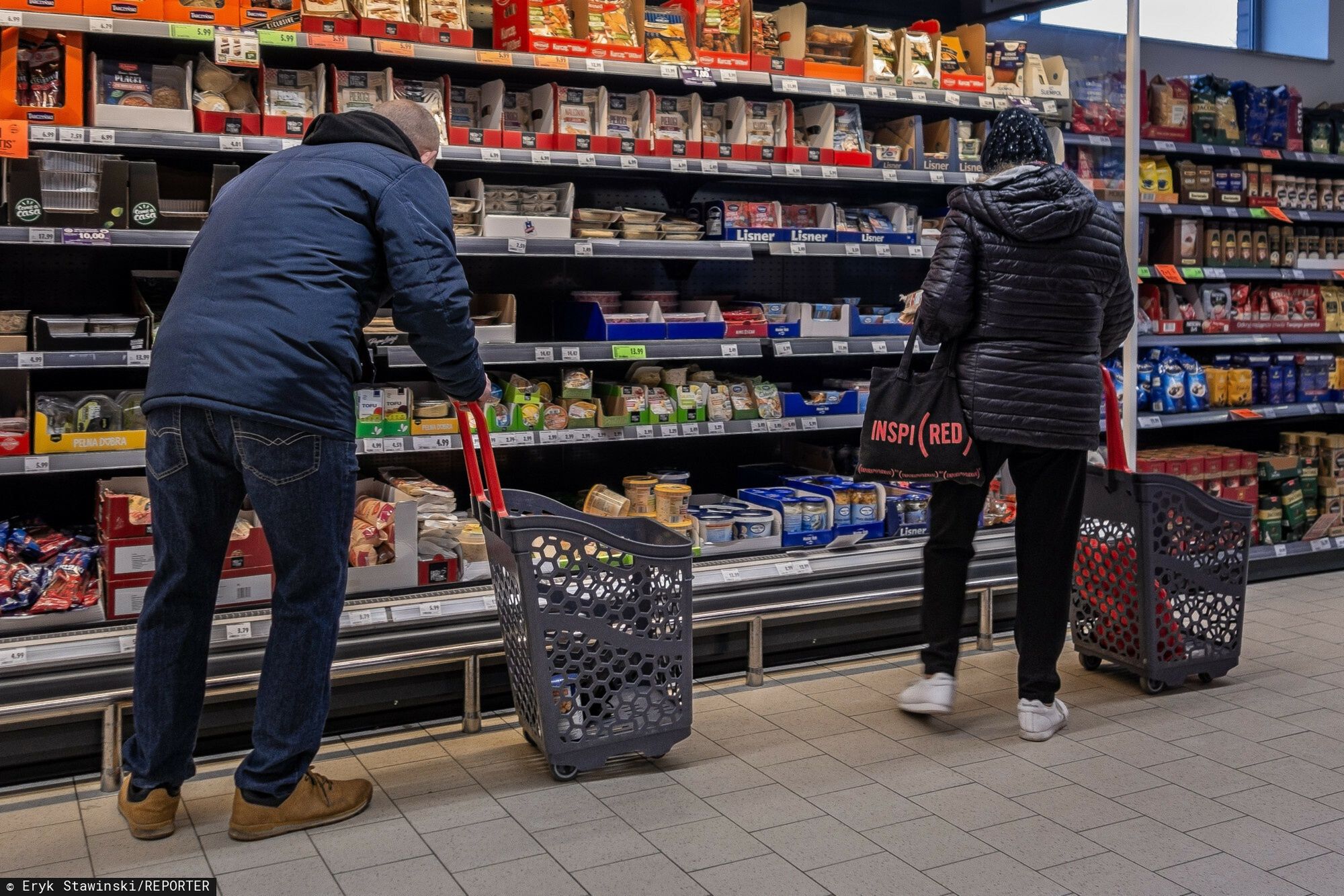 Zerowa stawka VAT na żywność obowiązuje od lutego 2022 roku