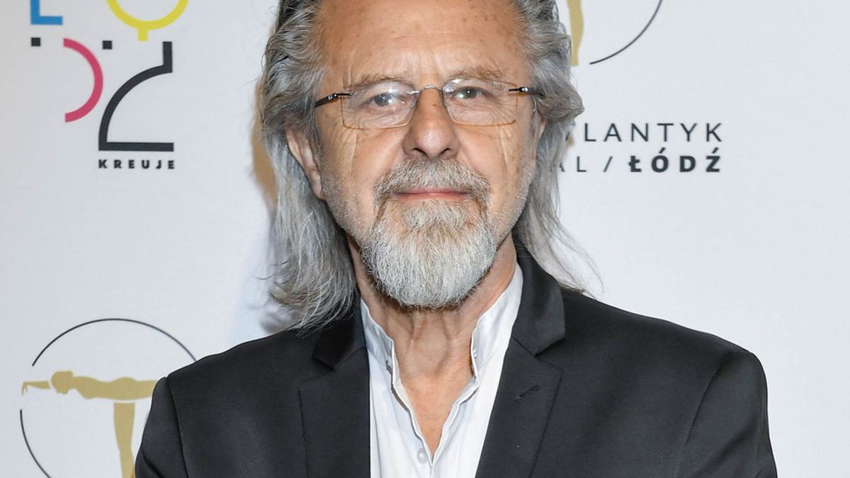 Jan A.P. Kaczmarek trafił do szpitala