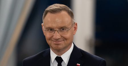 "Zgadzam się z pomysłem Lewicy". Duda chce podpisać ustawę