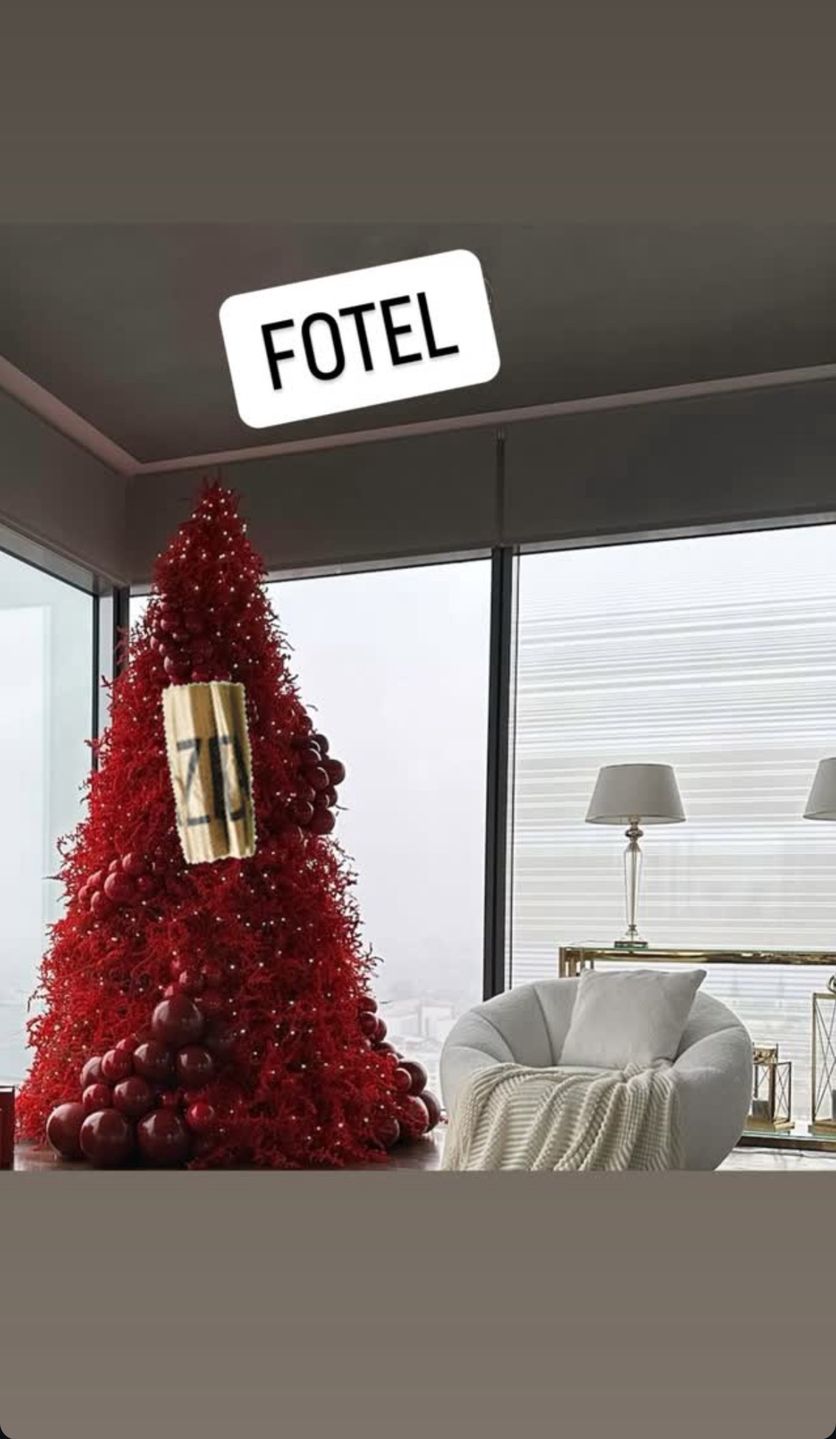 Julia von Stein wyprzedaje meble i sprzęty