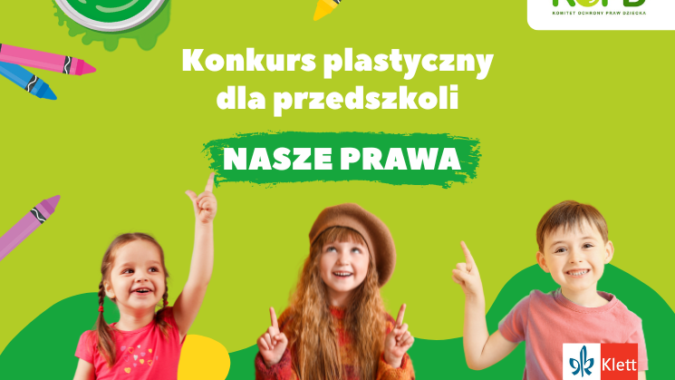 Konkurs "Nasze Prawa"