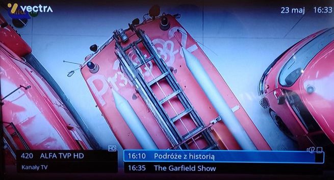Nowe kanały w sieciach kablowych Vectra i Multimedia Polska