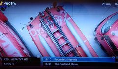 Nowe kanały w sieciach kablowych Vectra i Multimedia Polska