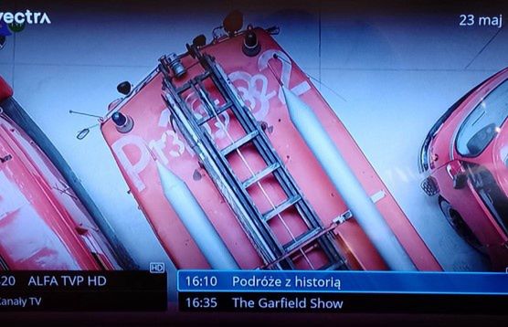 Nowe kanały w sieciach kablowych Vectra i Multimedia Polska