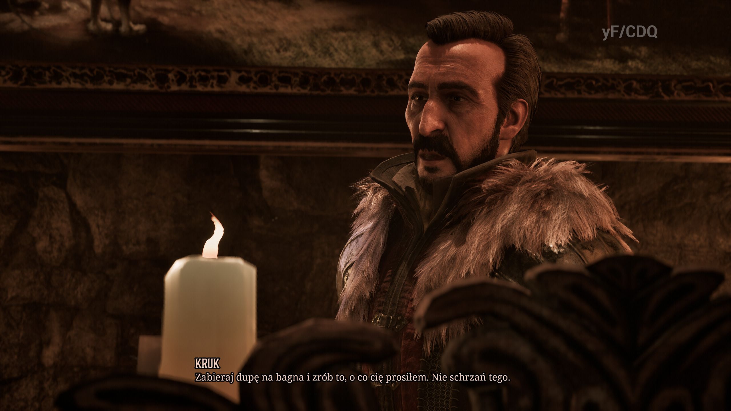 Gothic Remake ma dużo barwniejsze dialogi