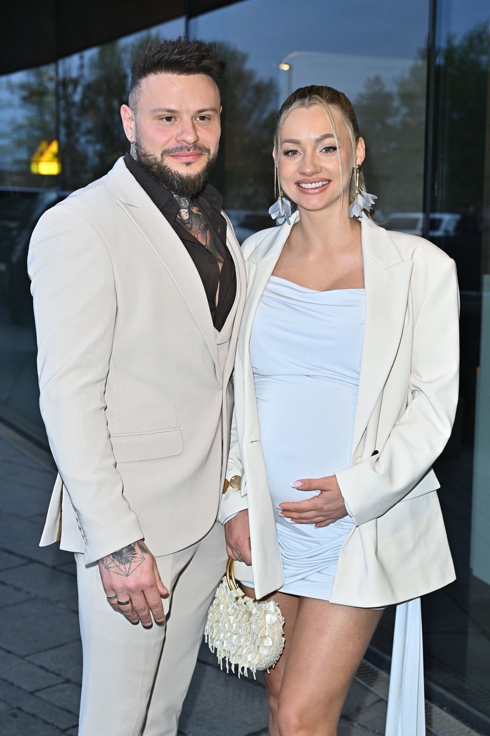 Mateusz Janusz i Pamela Stefanowicz