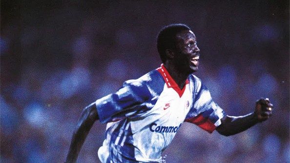 George Weah